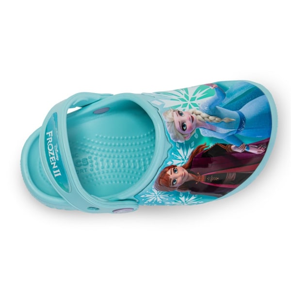 Träskor Crocs Disney Frozen II Blå 34