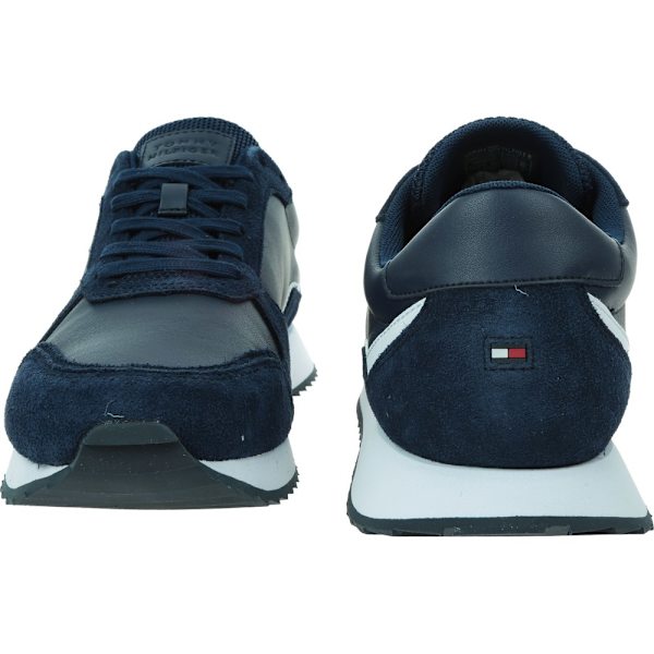 Lågskor Tommy Hilfiger FM0FM04479DCC Grenade 41