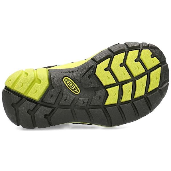 Sandaler Keen Seacamp II Cnx Blå,Sort 22