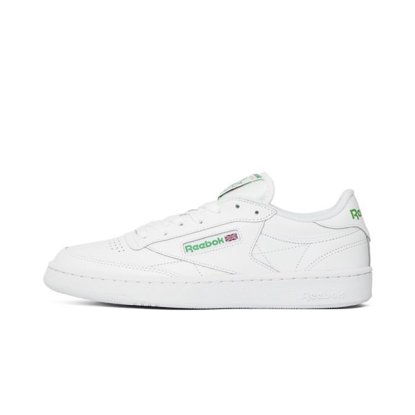 Puolikengät Reebok Club C White Valkoiset 39