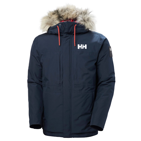 takki Helly Hansen 53995597 Tummansininen 185 - 190 cm/XL