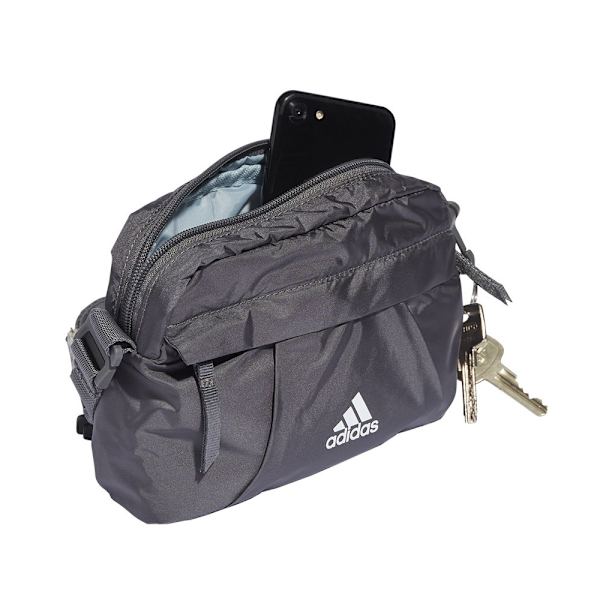 Tasker Adidas GL Pouch Grå