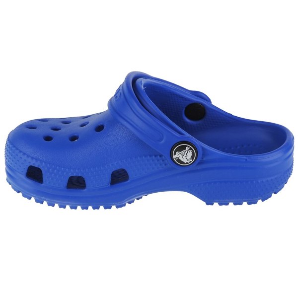 Puukengät Crocs Classic Clog Kids Vaaleansiniset 22