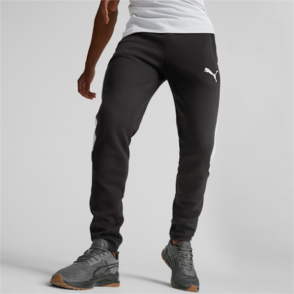 Byxor Puma Evostripe Svarta 188 - 191 cm/XL