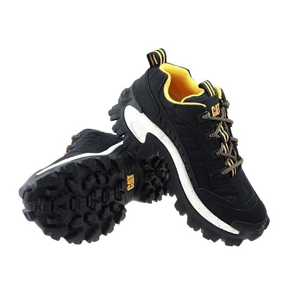 Sneakers low Caterpillar Intruder Sort 43