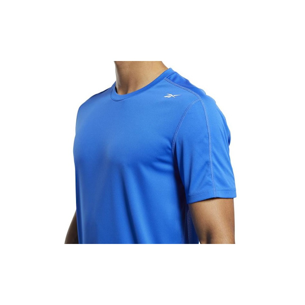 T-paidat Reebok Wor Comm Tech Tee Vaaleansiniset 170 - 175 cm/S