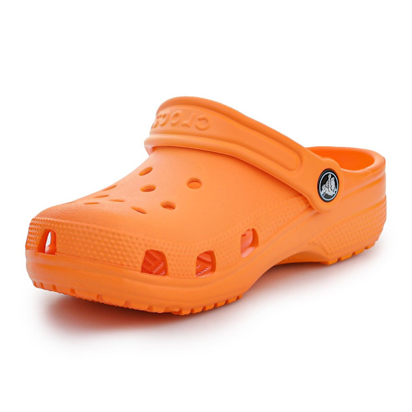 Puukengät Crocs Classic Oranssin väriset 38