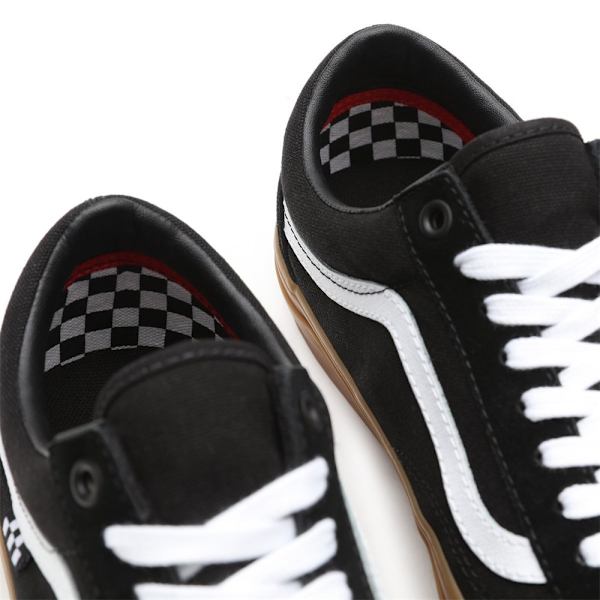 Lågskor Vans Old Skool Svarta 44