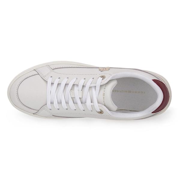 Lågskor Tommy Hilfiger Ybh Elevated Court Vit 39