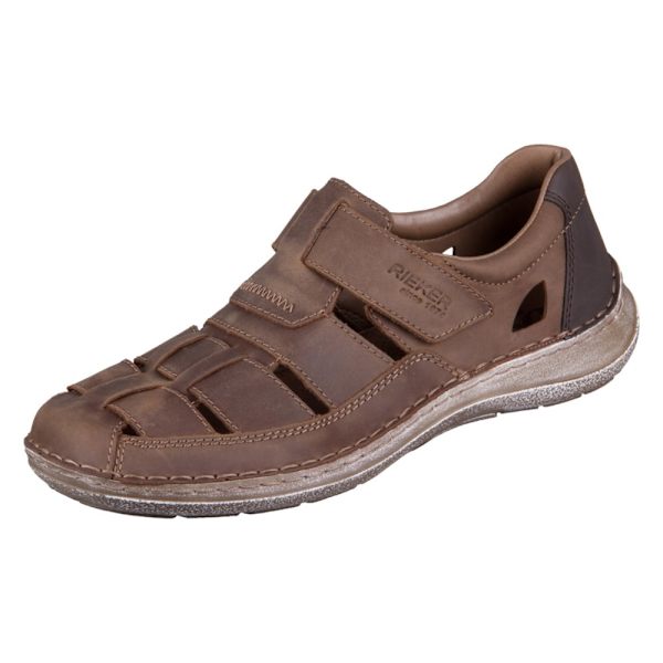 Sandaalit Rieker 0307825 Ruskeat 44