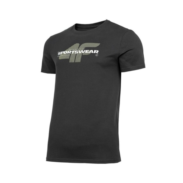 T-shirts 4F TSM032 Grafit 179 - 182 cm/L