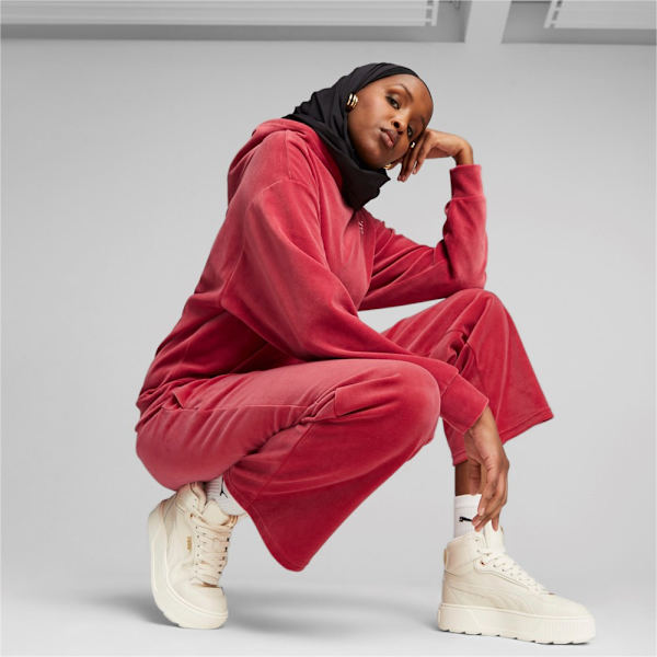 Kengät Puma Karmen Rebelle Mid Wtr Kerman väriset 41