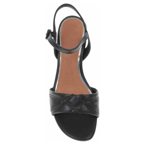 Sandaler Marco Tozzi 222835028002 Svarta 39