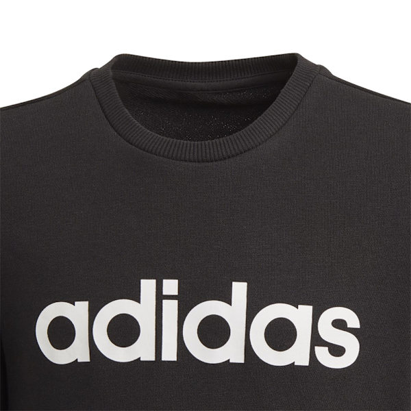 Sweatshirts Adidas Linear Sort 123 - 128 cm/XS