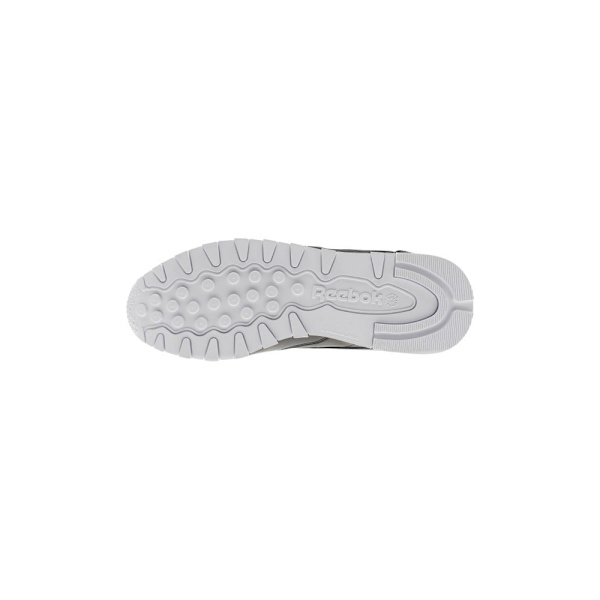 Sneakers low Reebok CL Lthr Hvid,Sort 36