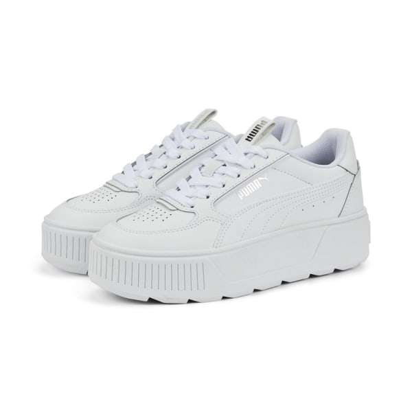 Sneakers low Puma Karmen Rebelle Jr Hvid 37.5