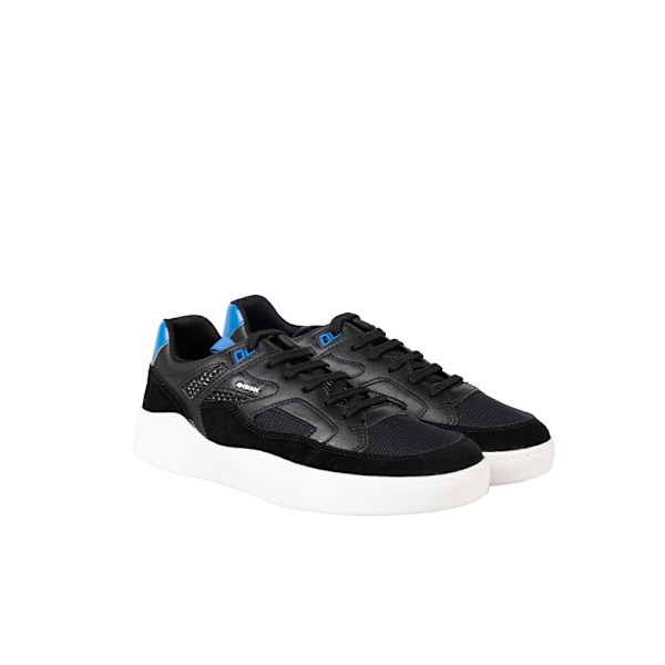 Sneakers low Geox Aerantis A Sort,Blå 40