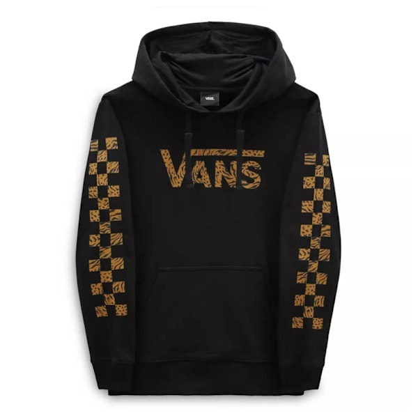 Puserot je Fleecet Vans VN000A7FBLK1 Mustat 158 - 162 cm/XS