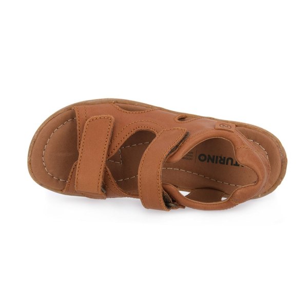 Sandaler Naturino Falcotto 0d06 Sky Cognac Bruna 25