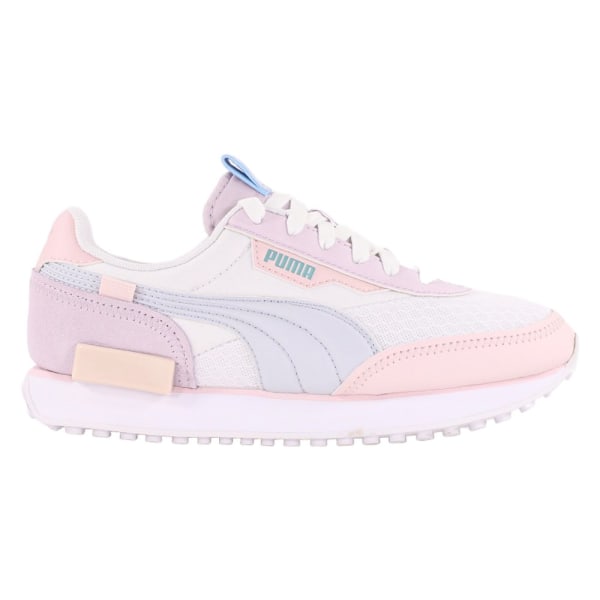 Lågskor Puma Future Rider Rosa,Krämiga 36