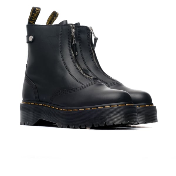 Glans Dr Martens Jetta Sort 38