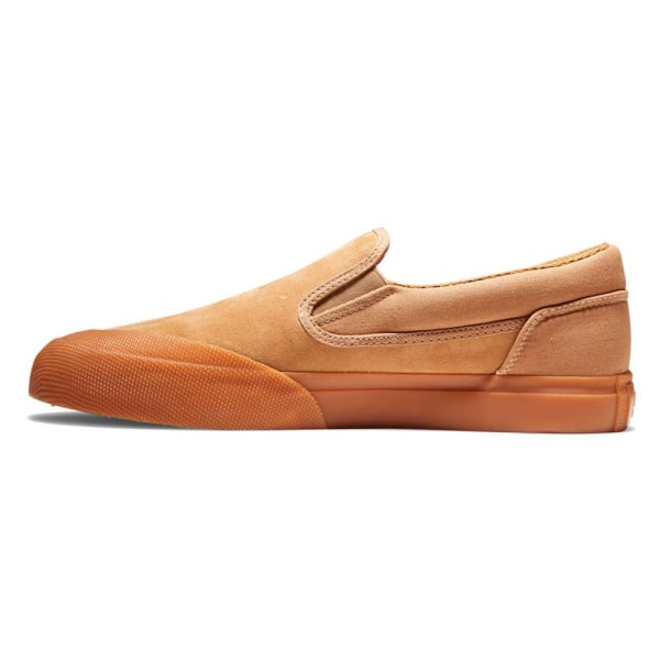 Lågskor DC Manual RT Slip ON Bruna 44