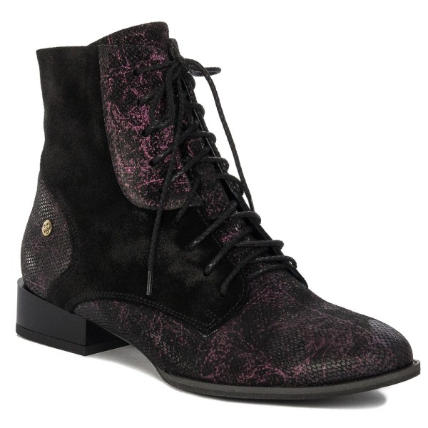 Kengät Maciejka 6193A01008 Violetit,Mustat 36