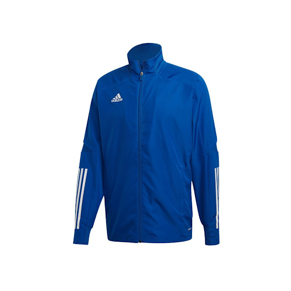 Puserot je Fleecet Adidas Condivo 20 Presentation Vaaleansiniset 170 - 175 cm/M