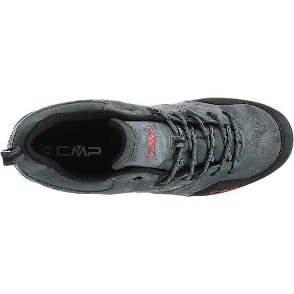 Sneakers low CMP Alcor Low WP Grå 41