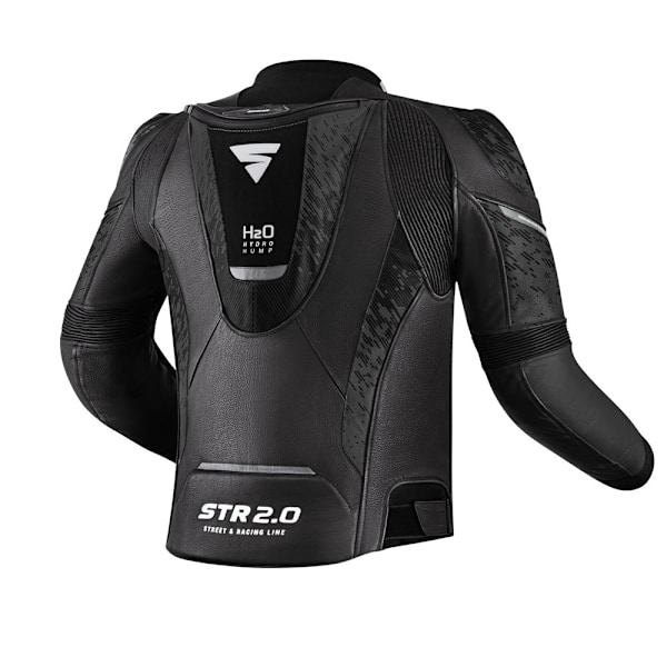 takki Shima Str 20 Mustat 162 - 167 cm/XS