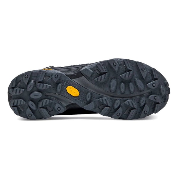 Kengät Merrell Moab Speed Thermo Mid WP Mustat 43.5