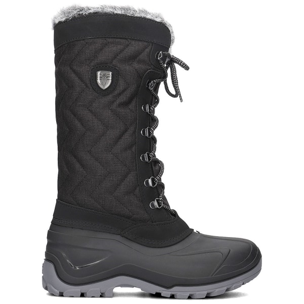 Snowboots CMP Nietos Svarta 40