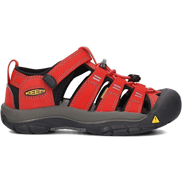 Sandaler Keen Newport H2 Y Rød 36