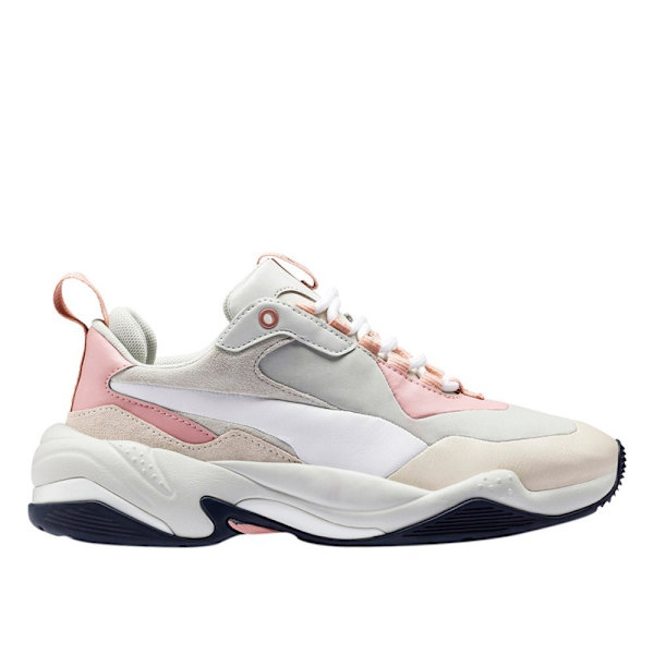 Lågskor Puma Thunder Rive Gauche Wns Gråa,Rosa 36