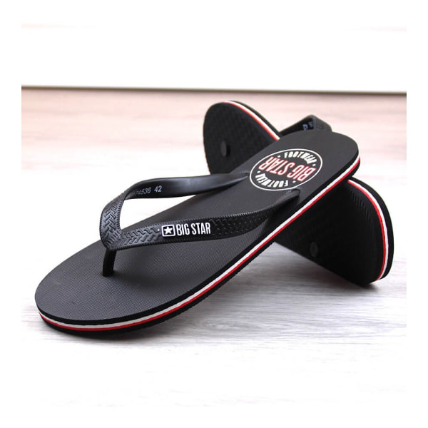 Flip-flops Big Star INT1879A Sort 41