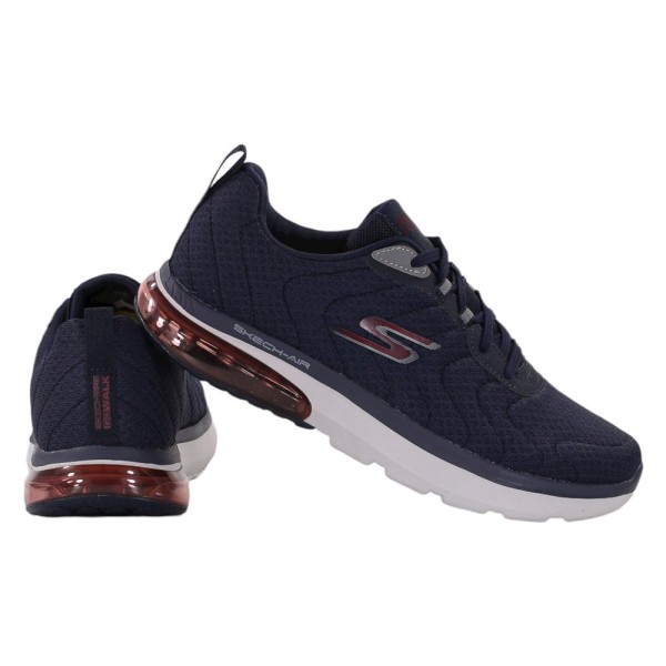 Lågskor Skechers GO Walk Air 20 Svarta 43