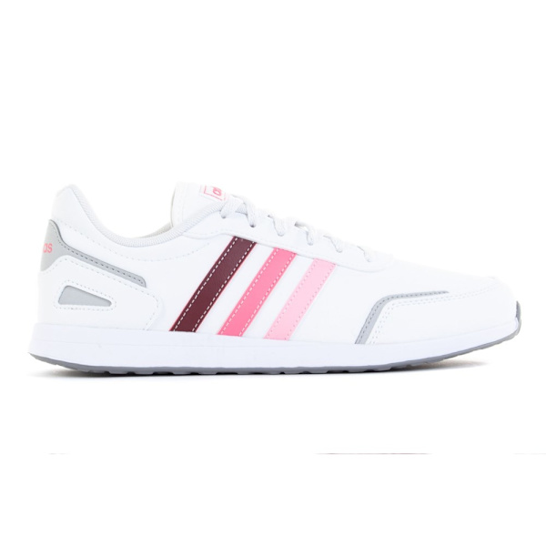 Puolikengät Adidas VS Switch 3 K Valkoiset 38 2/3