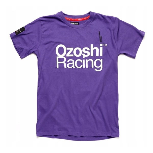 Shirts Ozoshi Satoru Lila 186 - 190 cm/XL