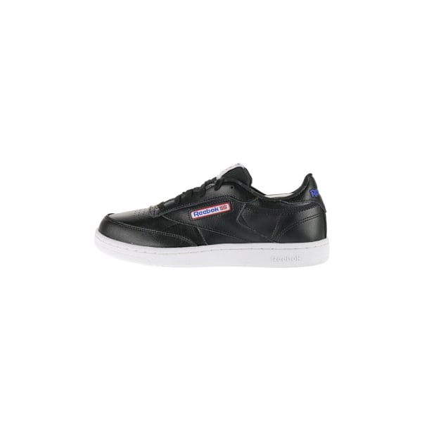Sneakers low Reebok Club C Hvid,Sort 36