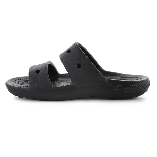 Rantakengät Crocs Classic Sandal Kids Black Mustat 32