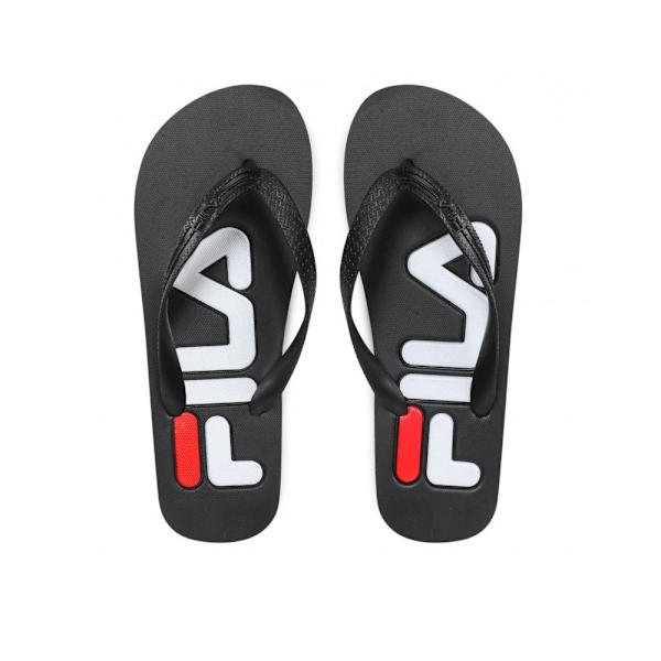 Varvassandaalit Fila Troy Mustat 44
