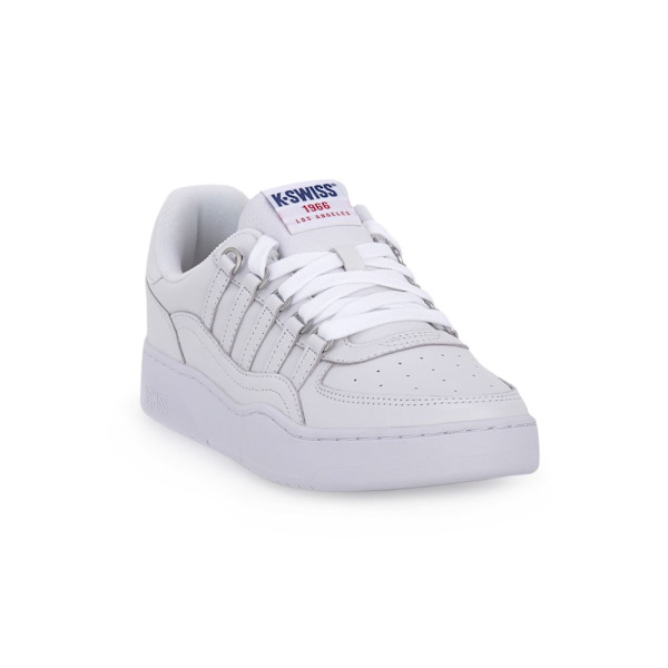 Puolikengät K-Swiss Cannon Court Valkoiset 41