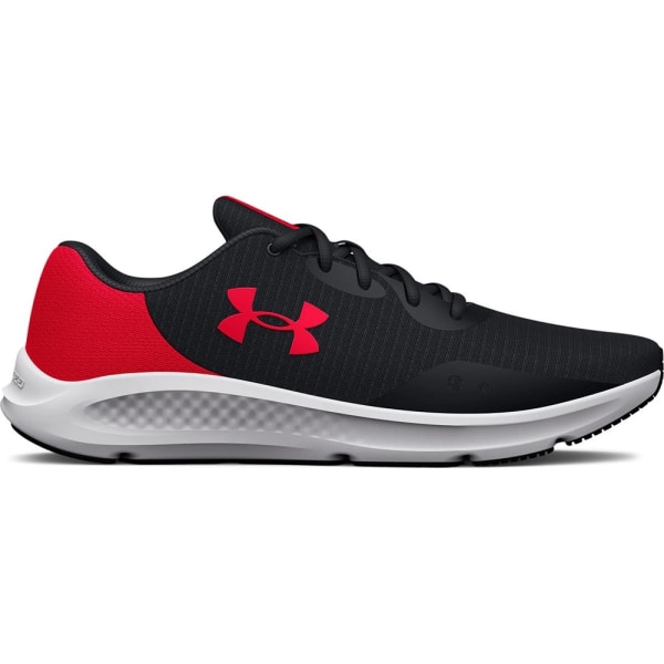 Sneakers low Under Armour Charged Pursuit 3 Tech Sort,Rød 44