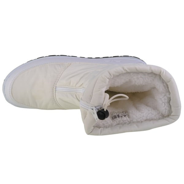 Snowboots CMP Hoty Hvid 38