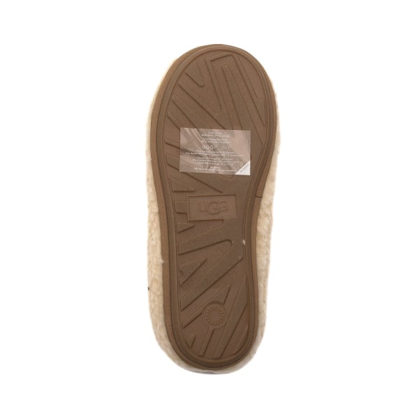 Inneskor UGG Plushy Slipper Beige 37