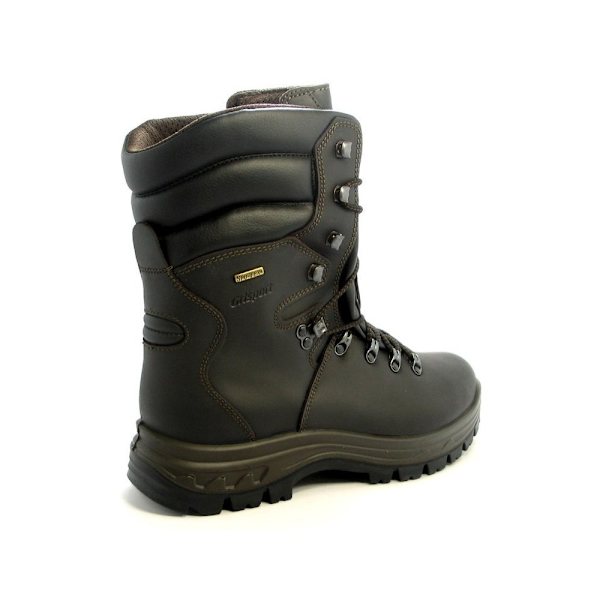 Kengät Grisport Lontra Dakar Ruskeat 43