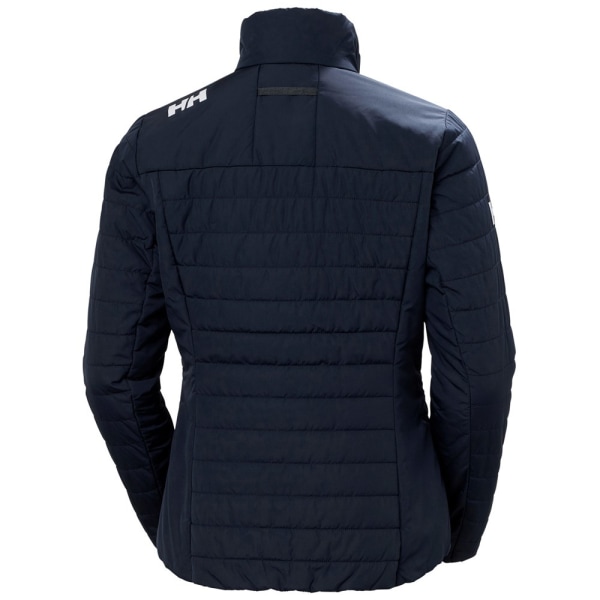 takki Helly Hansen W Vrew Insulator Jacket 2,0 Mustat 162 - 166 cm/S