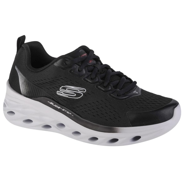 Lågskor Skechers Glide Step Swift Frayment Svarta 45