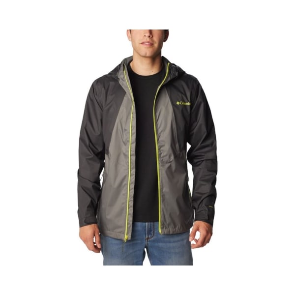 Jackor Columbia Inner Limits Ii Jacket Gråa 188 - 192 cm/XL