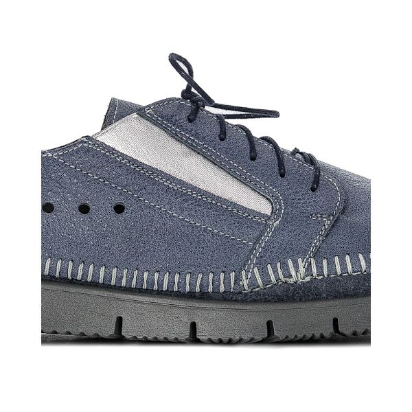 Sneakers low Maciejka 0587417001 Flåde 41